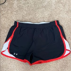 Under Armour Running Shorts